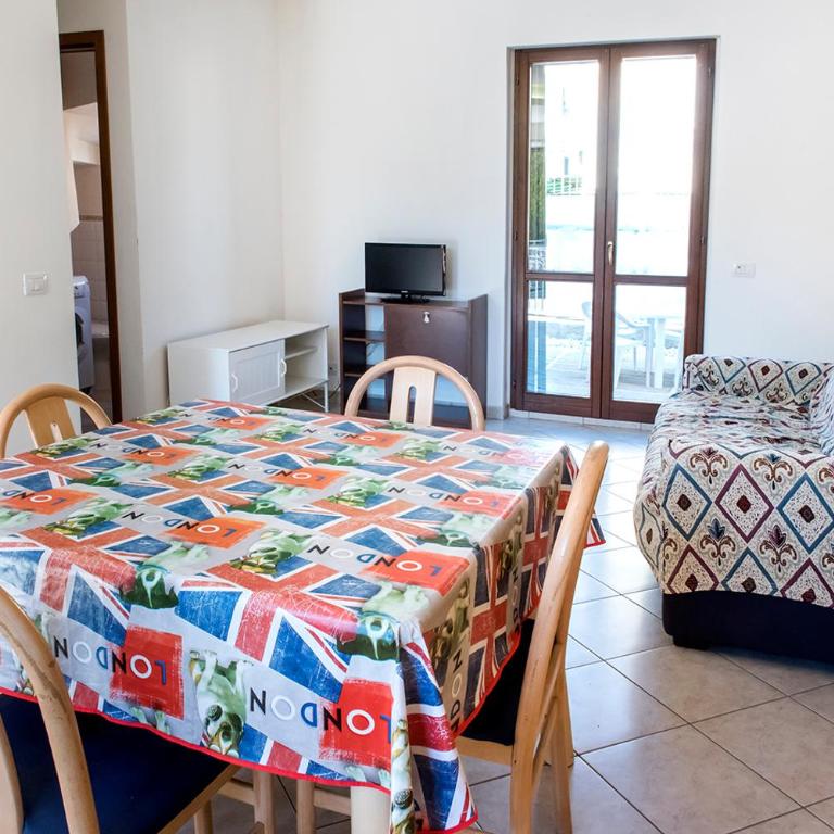 S130 - Sirolo, deliziosa villetta con terrazzo - Two-Bedroom Standard Apartment - 6