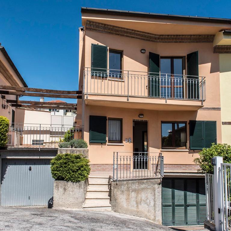 S130 - Sirolo, deliziosa villetta con terrazzo - Two-Bedroom Standard Apartment - 33