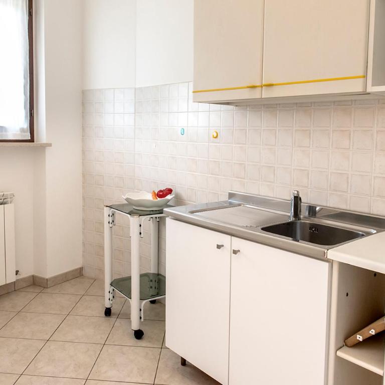 S130 - Sirolo, deliziosa villetta con terrazzo - Two-Bedroom Standard Apartment - 16
