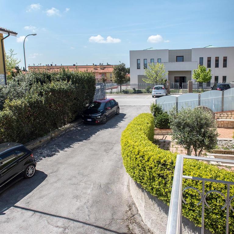 S130 - Sirolo, deliziosa villetta con terrazzo - Two-Bedroom Standard Apartment - 34