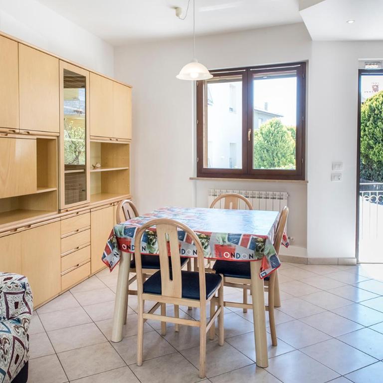 S130 - Sirolo, deliziosa villetta con terrazzo - Two-Bedroom Standard Apartment - 4