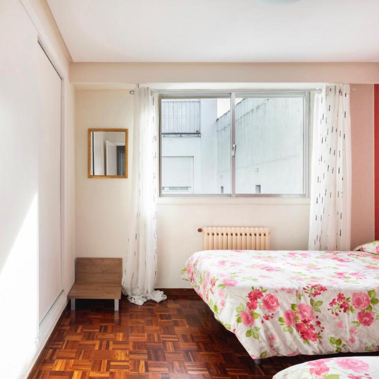 Apartamento en el centro de Ourense - Apartamento de 2 dormitorios - 9