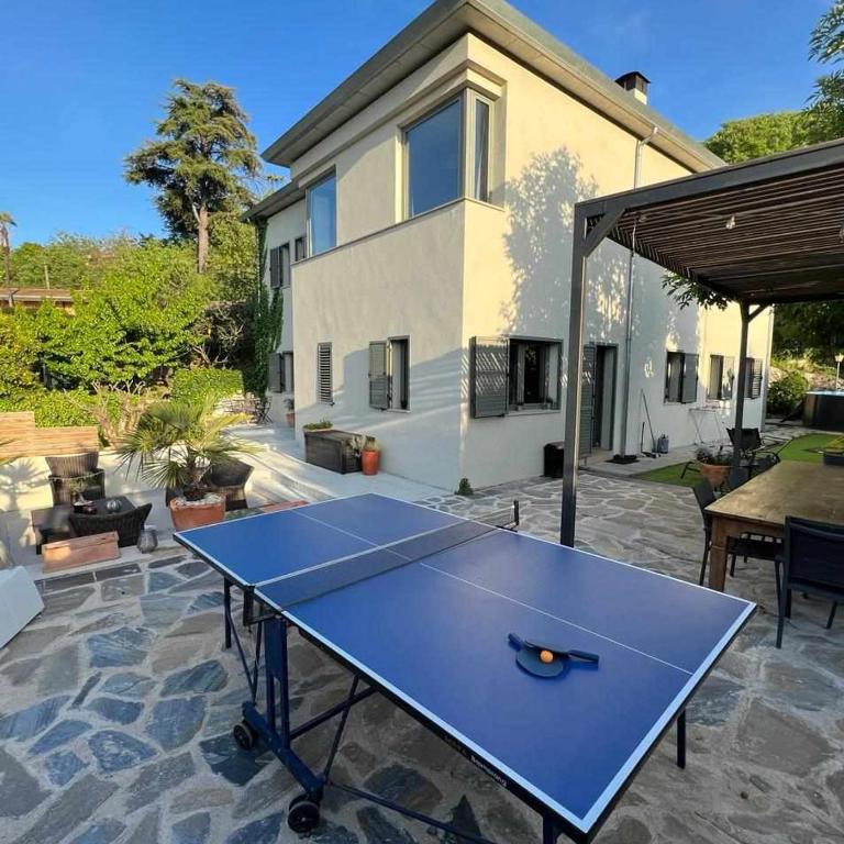 Villa Peralta Girona City w above ground Pool - Villa - 36