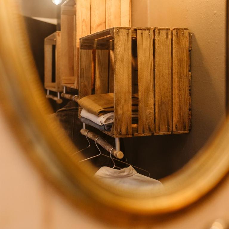 The Keep Eco Rooms - Zweibettzimmer mit Gemeinschaftsbad - 3