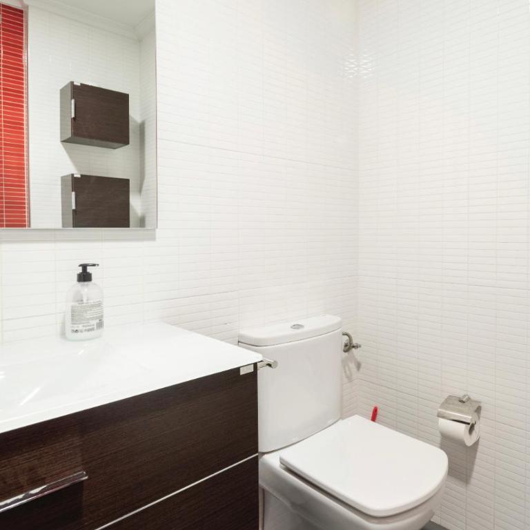 Apartamento en el centro de Ourense - Apartamento de 2 dormitorios - 16