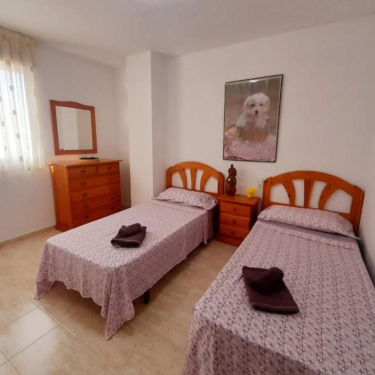MAR DE OROPESA DREAMS PLAYA DE LA CONCHA - Apartamento de 3 dormitorios - 13