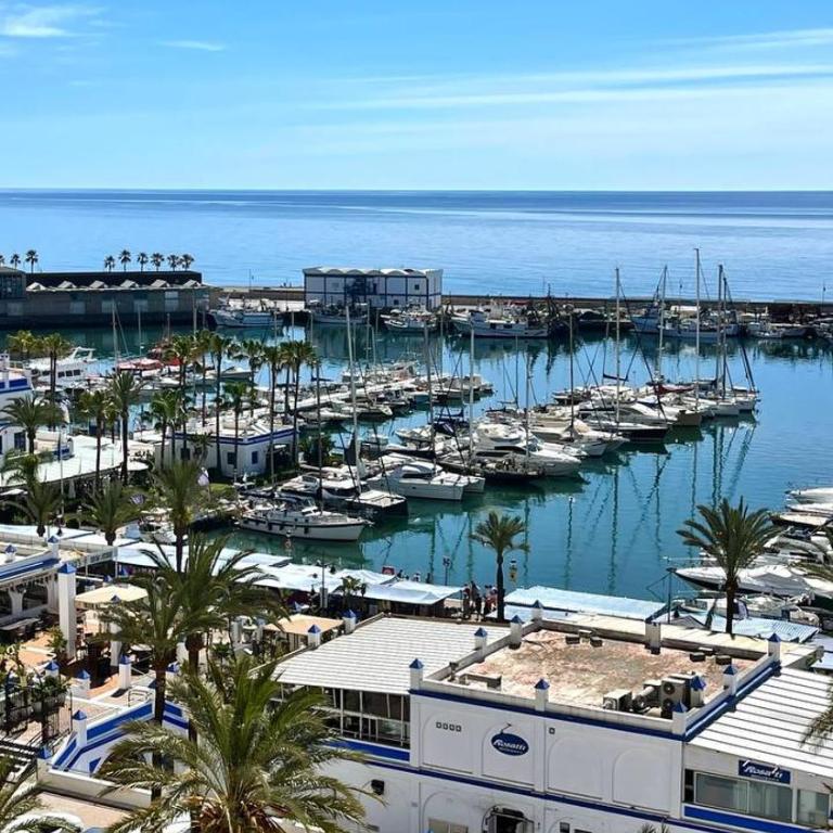Puerto Paraiso Estepona port - Apartamento de 1 dormitorio - 10