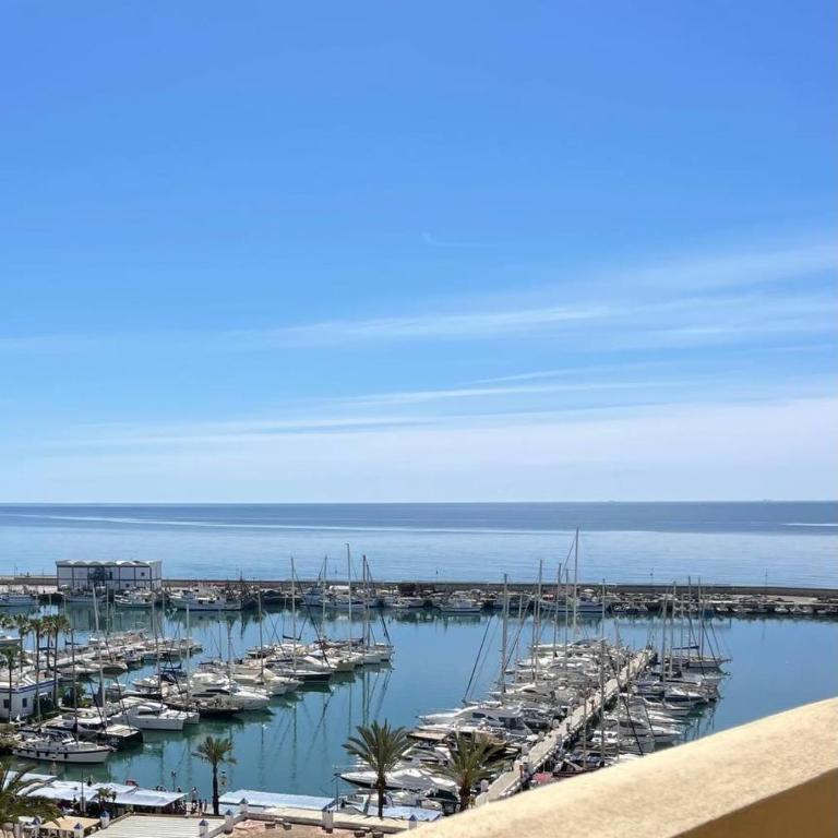 Puerto Paraiso Estepona port - Apartamento de 1 dormitorio - 2