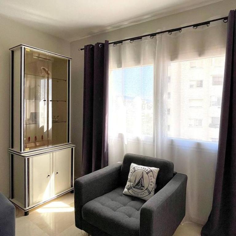 Puerto Paraiso Estepona port - Apartamento de 1 dormitorio - 14