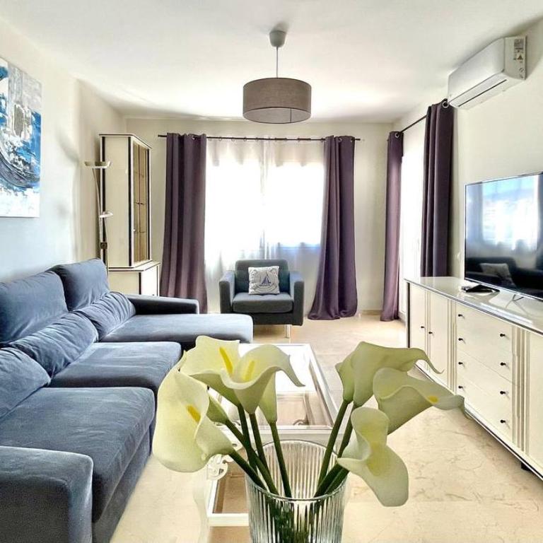 Puerto Paraiso Estepona port - Apartamento de 1 dormitorio - 3