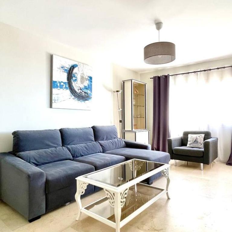 Puerto Paraiso Estepona port - Apartamento de 1 dormitorio - 4