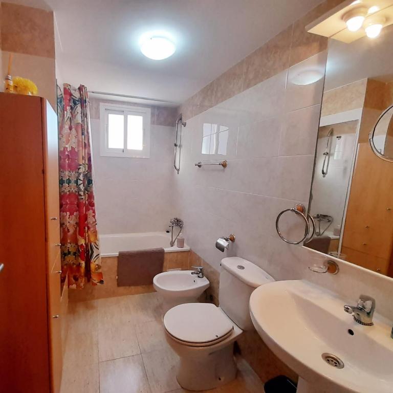 MAR DE OROPESA DREAMS PLAYA DE LA CONCHA - Apartamento de 3 dormitorios - 3