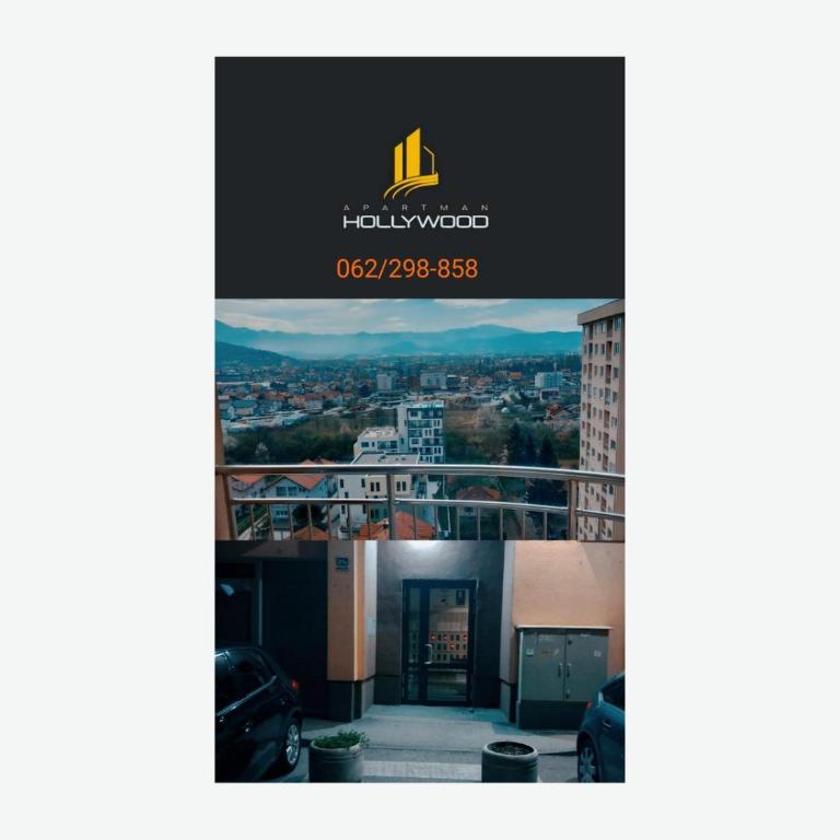 JACUZZI for RELAX - HOLLYWOOD Apartment, STUP, Sarajevo - Deluxe Apartment - 71