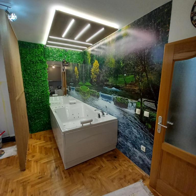 JACUZZI for RELAX - HOLLYWOOD Apartment, STUP, Sarajevo - Deluxe Apartment - 67