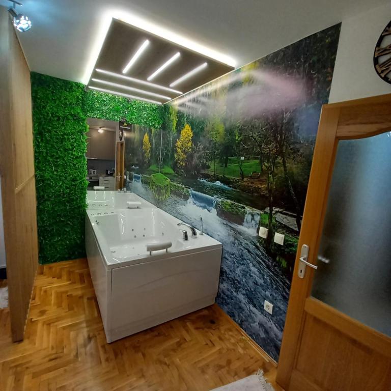 JACUZZI for RELAX - HOLLYWOOD Apartment, STUP, Sarajevo - Deluxe Apartment - 62