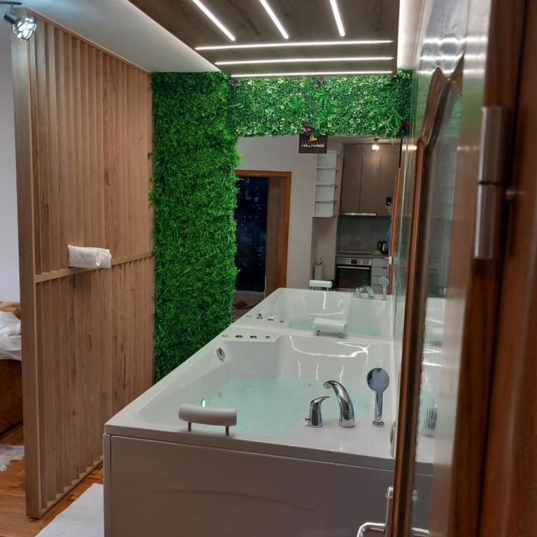 JACUZZI for RELAX - HOLLYWOOD Apartment, STUP, Sarajevo - Deluxe Apartment - 76