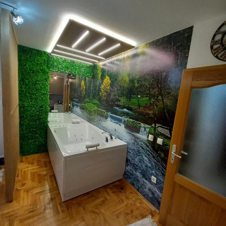 JACUZZI for RELAX - HOLLYWOOD Apartment, STUP, Sarajevo - Deluxe Apartment - 77