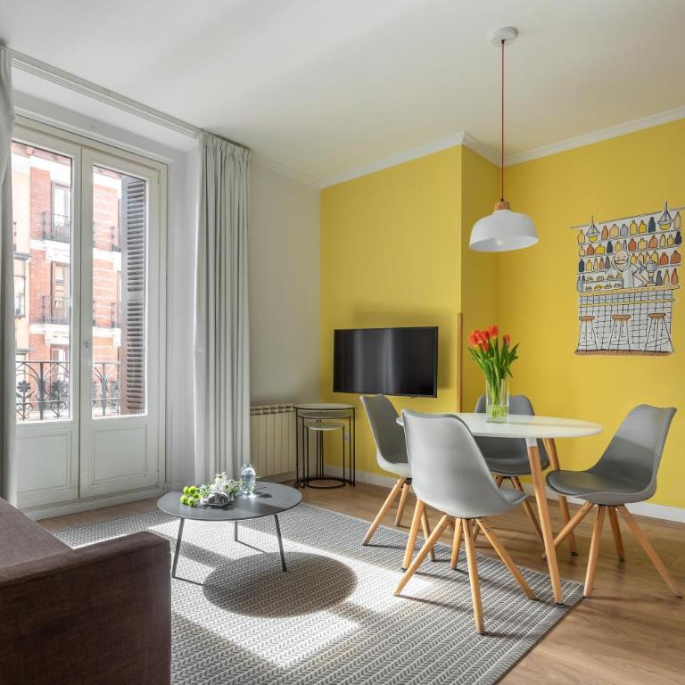 Aspasios Calle Mayor Apartments - One-Bedroom Apartment - 7