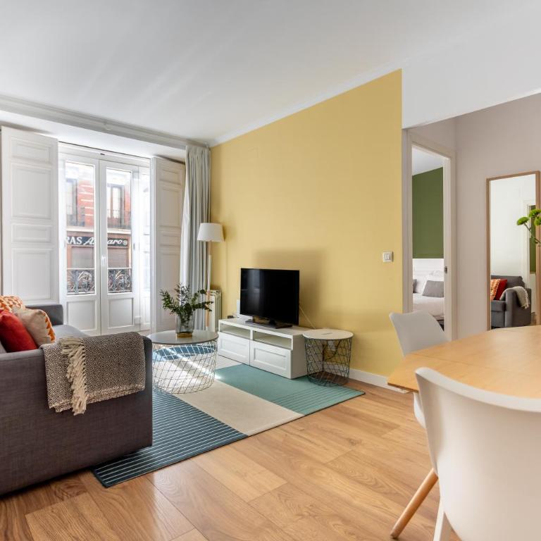 Aspasios Calle Mayor Apartments - One-Bedroom Apartment - 9