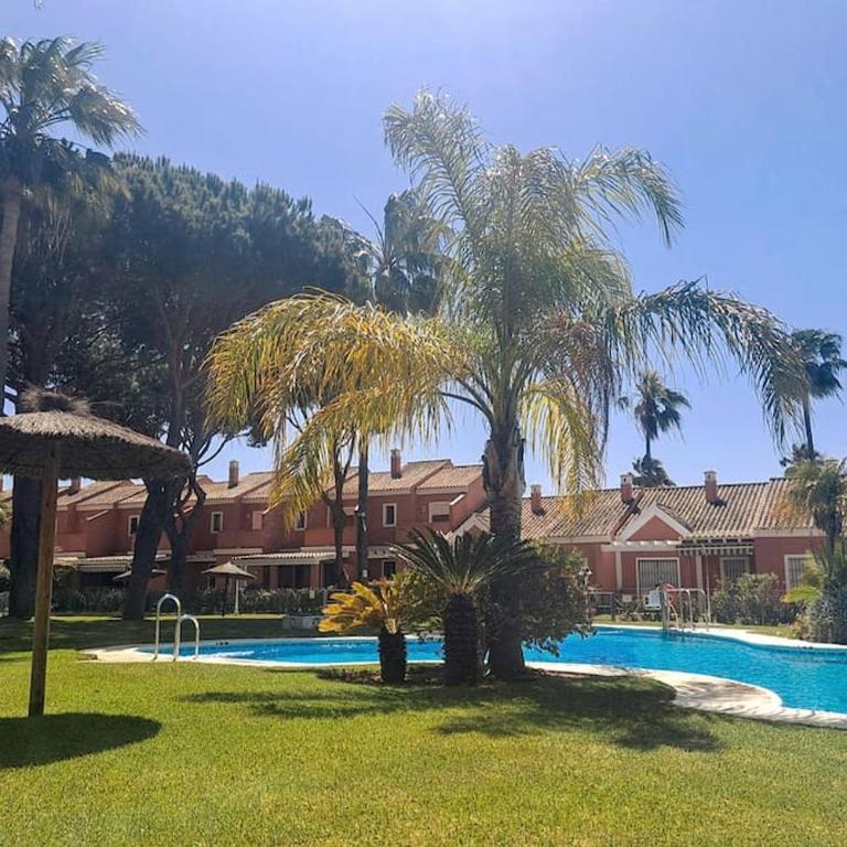 Novo Sancti Petri, con piscina todo el año, La Mariposa by Chiclana Dreams - Apartamento de 1 dormitorio - 2