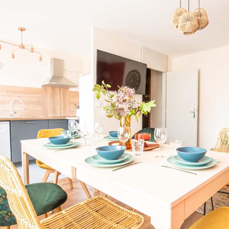 Centre - Le Phoenix - Cathédrale - Apartamento de 1 dormitorio - 33