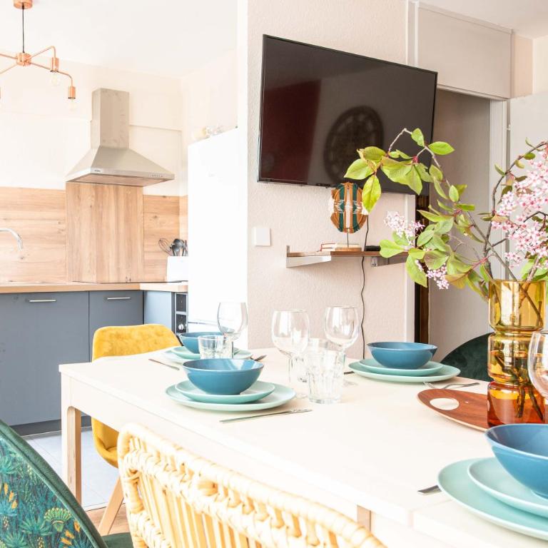 Centre - Le Phoenix - Cathédrale - Apartamento de 1 dormitorio - 31