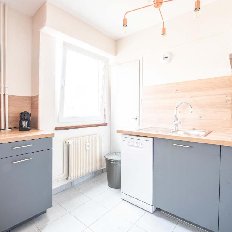 Centre - Le Phoenix - Cathédrale - Apartamento de 1 dormitorio - 44