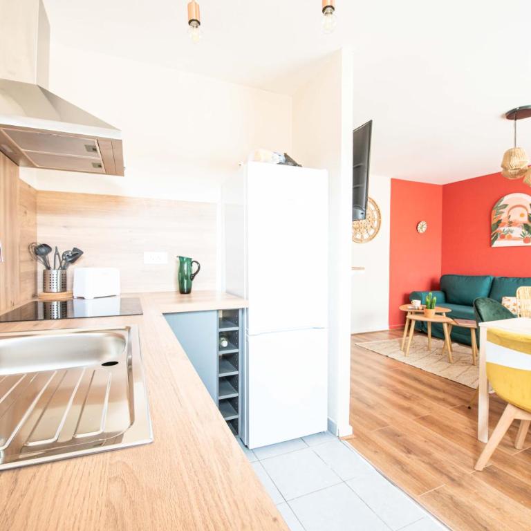 Centre - Le Phoenix - Cathédrale - Apartamento de 1 dormitorio - 42