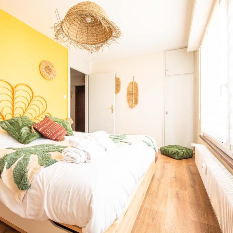 Centre - Le Phoenix - Cathédrale - Apartamento de 1 dormitorio - 36