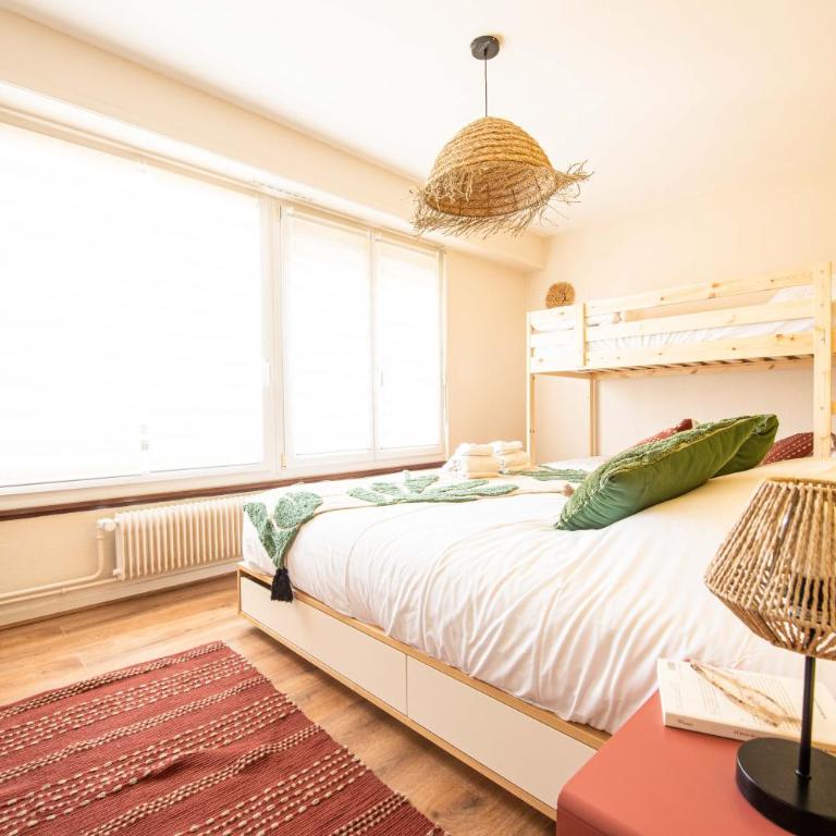 Centre - Le Phoenix - Cathédrale - Apartamento de 1 dormitorio - 38