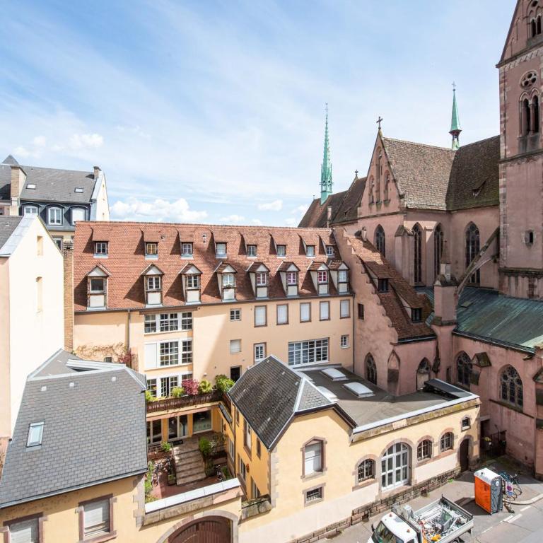 Centre - Le Phoenix - Cathédrale - Apartamento de 1 dormitorio - 53