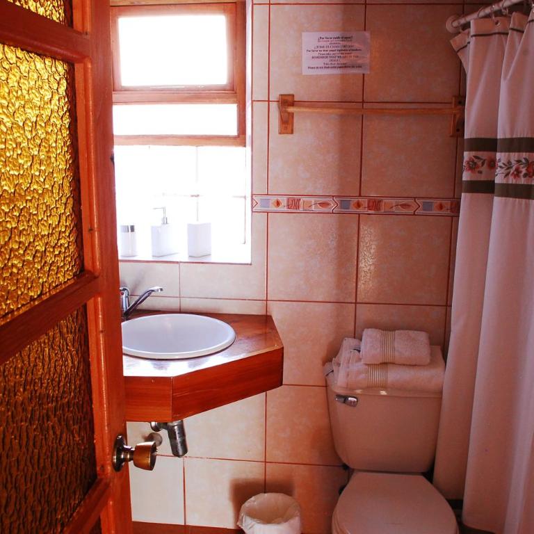Hostal Elim - Habitación cuádruple - 5
