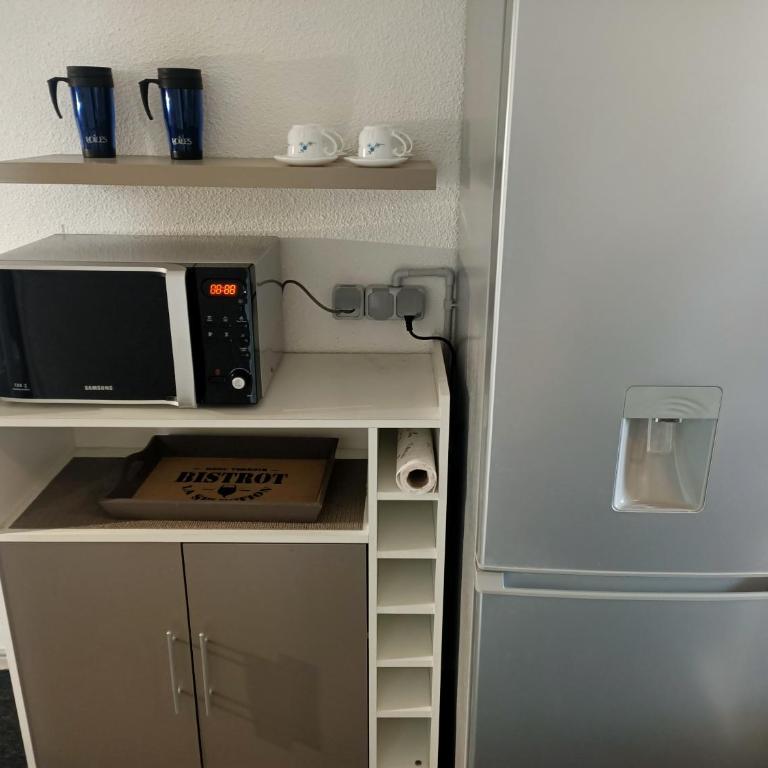 Studio Vue Mer 100 m de la plage - Apartamento de 1 dormitorio - 13