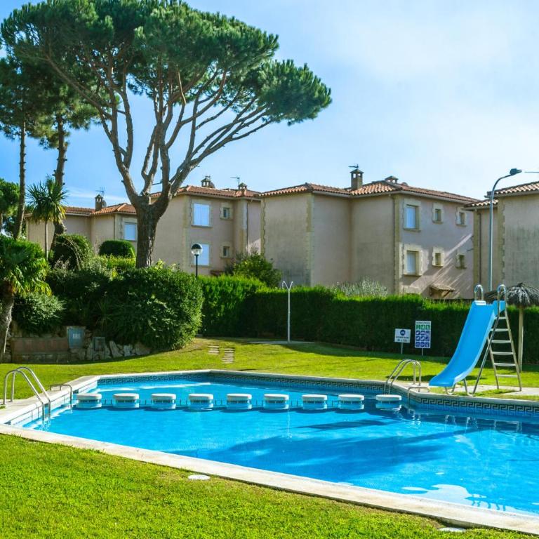 AQ-7 Calella de Parafrugell 4 Pax - Apartamento de 2 dormitorios - 1
