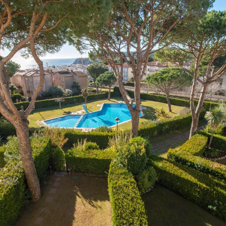 AQ-7 Calella de Parafrugell 4 Pax - Apartamento de 2 dormitorios - 7