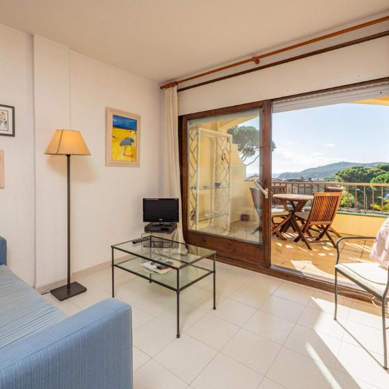 AQ-7 Calella de Parafrugell 4 Pax - Apartamento de 2 dormitorios - 4