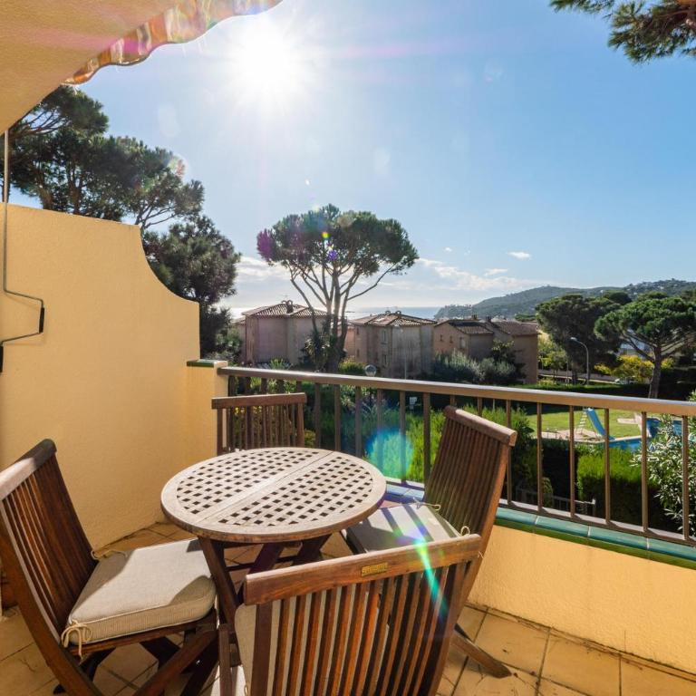 AQ-7 Calella de Parafrugell 4 Pax - Apartamento de 2 dormitorios - 9