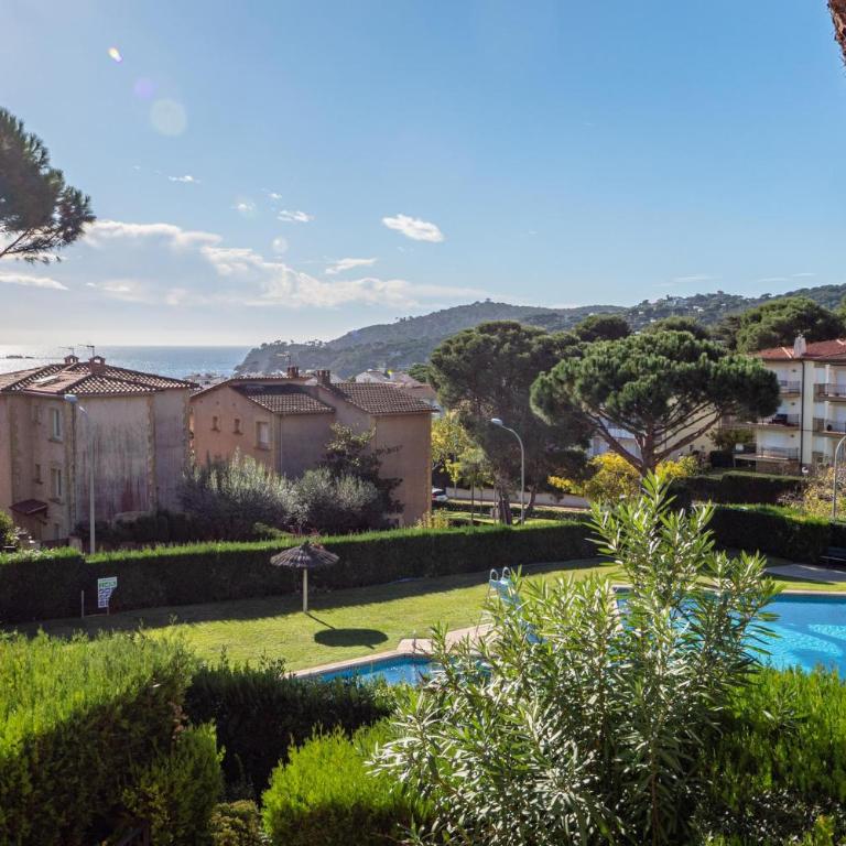 AQ-7 Calella de Parafrugell 4 Pax - Apartamento de 2 dormitorios - 11