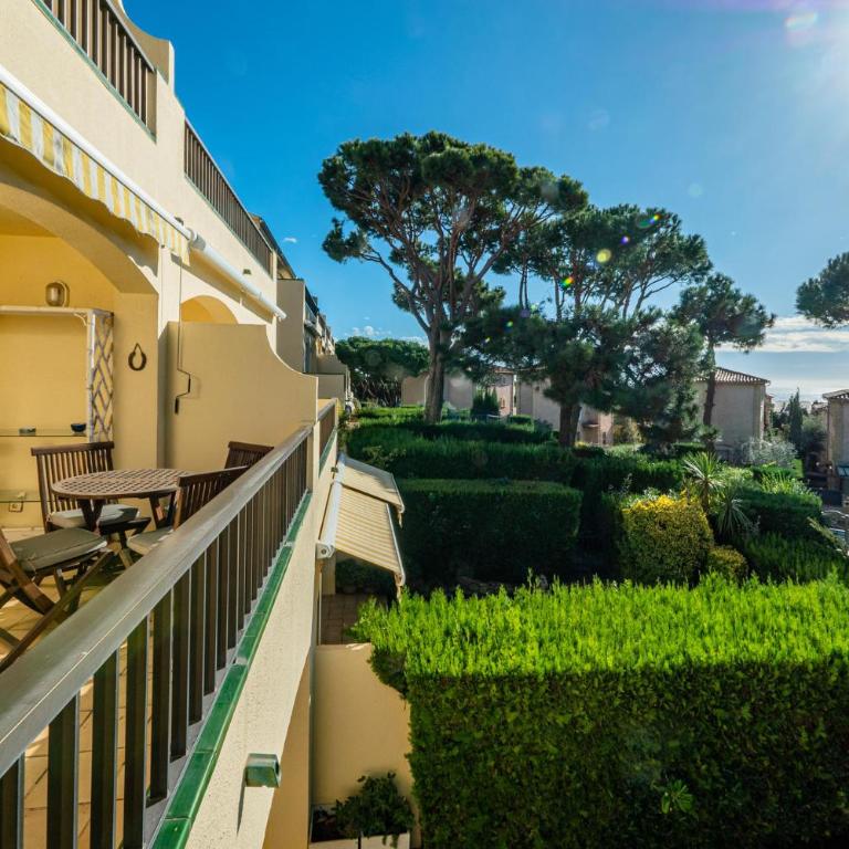 AQ-7 Calella de Parafrugell 4 Pax - Apartamento de 2 dormitorios - 12