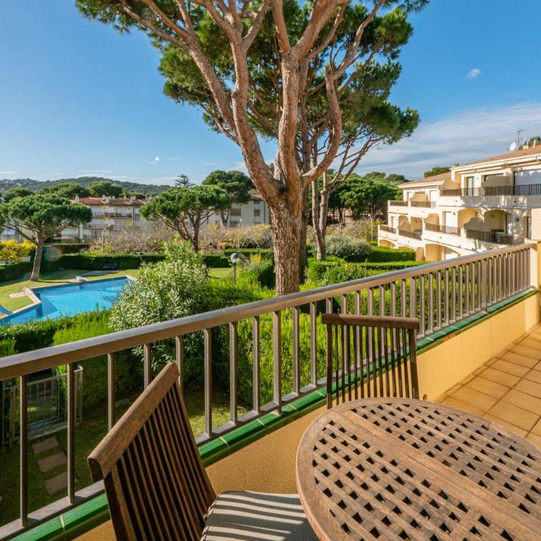 AQ-7 Calella de Parafrugell 4 Pax - Apartamento de 2 dormitorios - 13