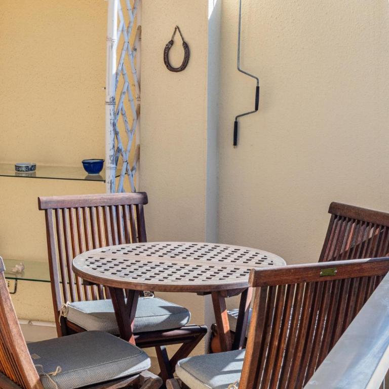 AQ-7 Calella de Parafrugell 4 Pax - Apartamento de 2 dormitorios - 16