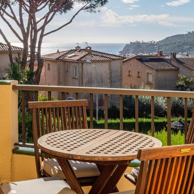 AQ-7 Calella de Parafrugell 4 Pax - Apartamento de 2 dormitorios - 18