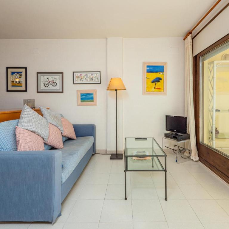 AQ-7 Calella de Parafrugell 4 Pax - Apartamento de 2 dormitorios - 19