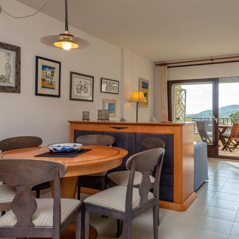 AQ-7 Calella de Parafrugell 4 Pax - Apartamento de 2 dormitorios - 21