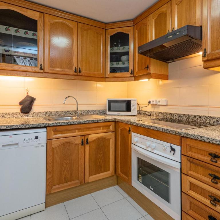 AQ-7 Calella de Parafrugell 4 Pax - Apartamento de 2 dormitorios - 22