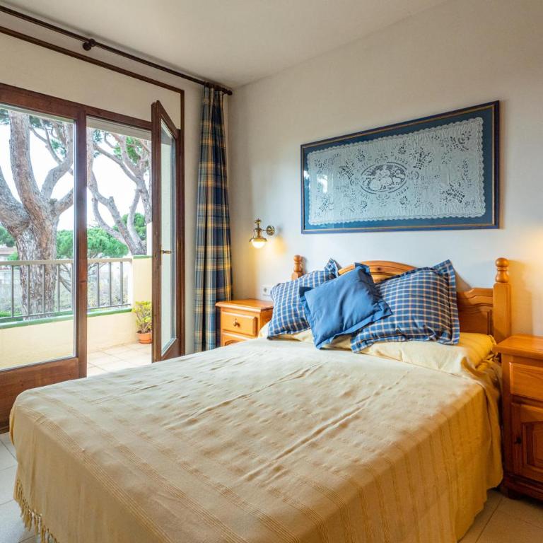 AQ-7 Calella de Parafrugell 4 Pax - Apartamento de 2 dormitorios - 25