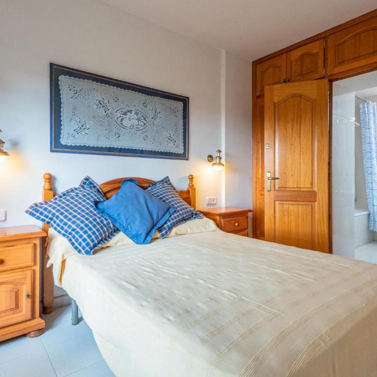 AQ-7 Calella de Parafrugell 4 Pax - Apartamento de 2 dormitorios - 26