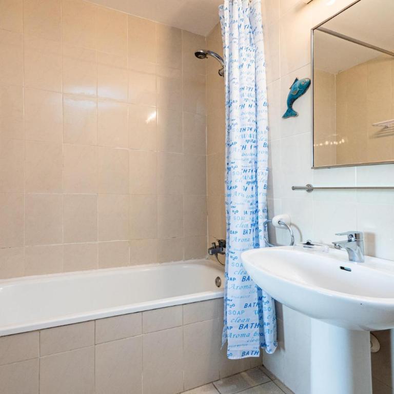 AQ-7 Calella de Parafrugell 4 Pax - Apartamento de 2 dormitorios - 28