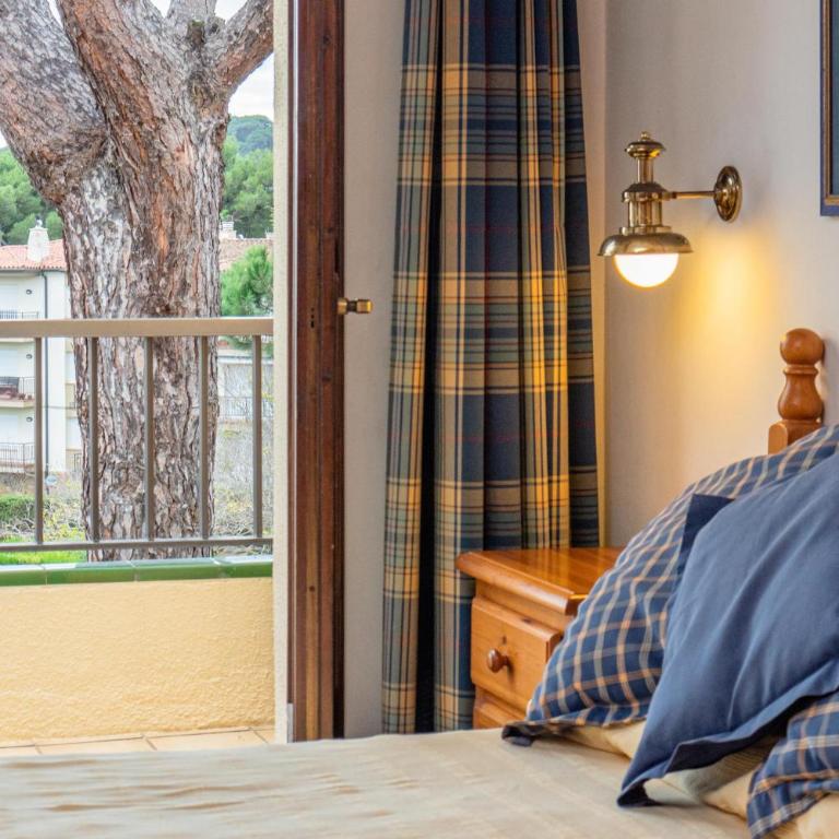 AQ-7 Calella de Parafrugell 4 Pax - Apartamento de 2 dormitorios - 30