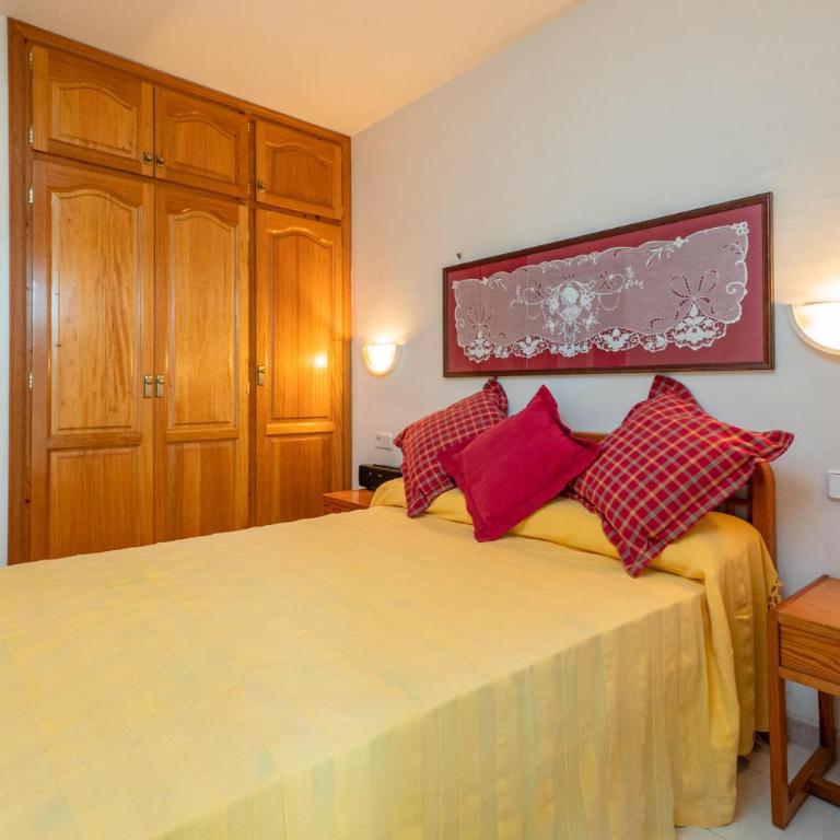 AQ-7 Calella de Parafrugell 4 Pax - Apartamento de 2 dormitorios - 34